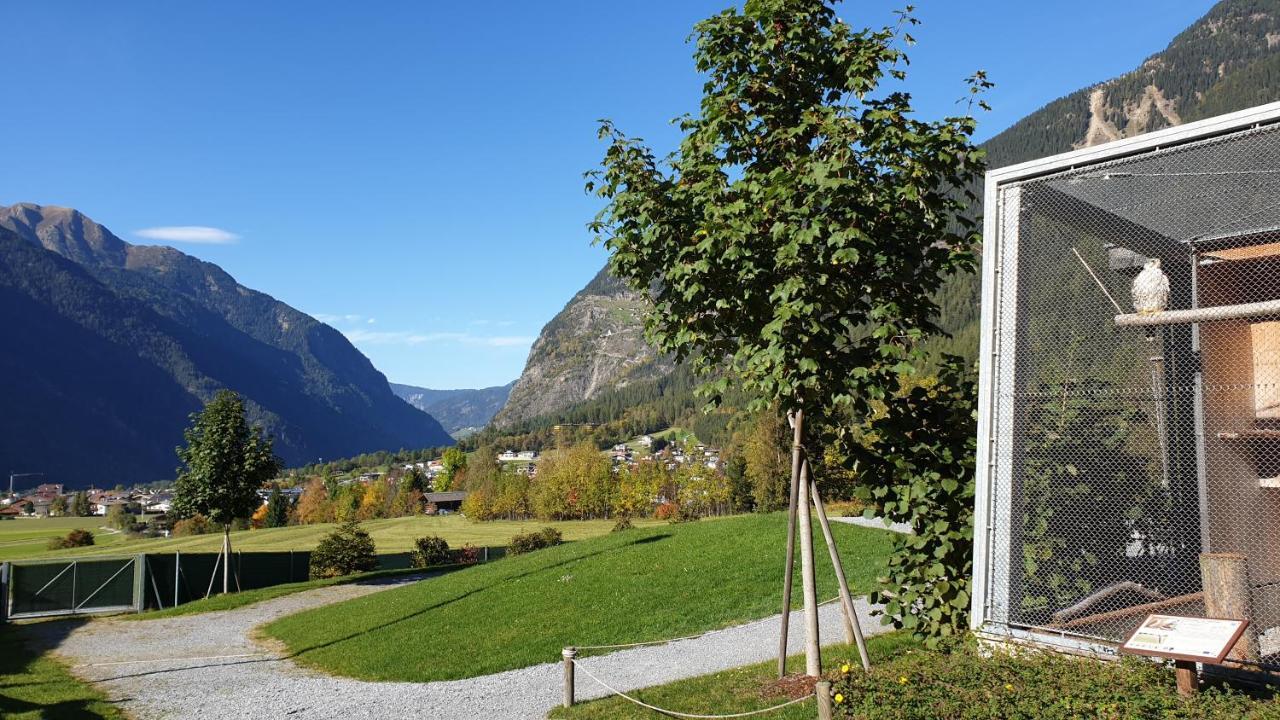 Stockers Apart Umhausen Eksteriør bilde